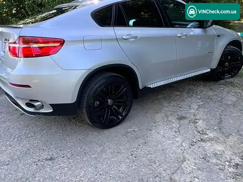 BMW X6 2013, фото з оголошення 2 з 18, VIN WBAFH01040L859556