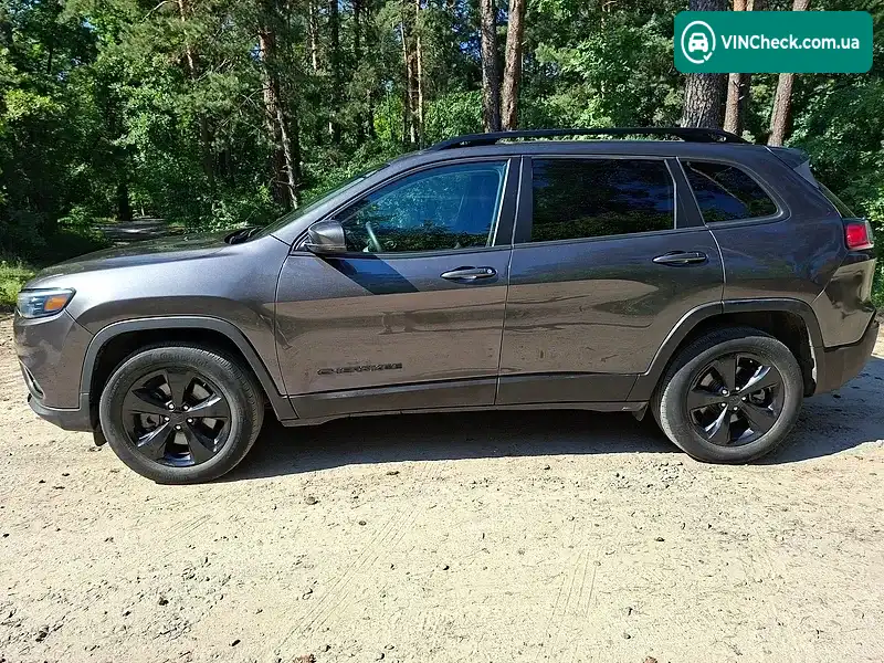 Jeep Cherokee 2020, фото з оголошення 1 з 20, VIN 1C4PJMLX0LD604527