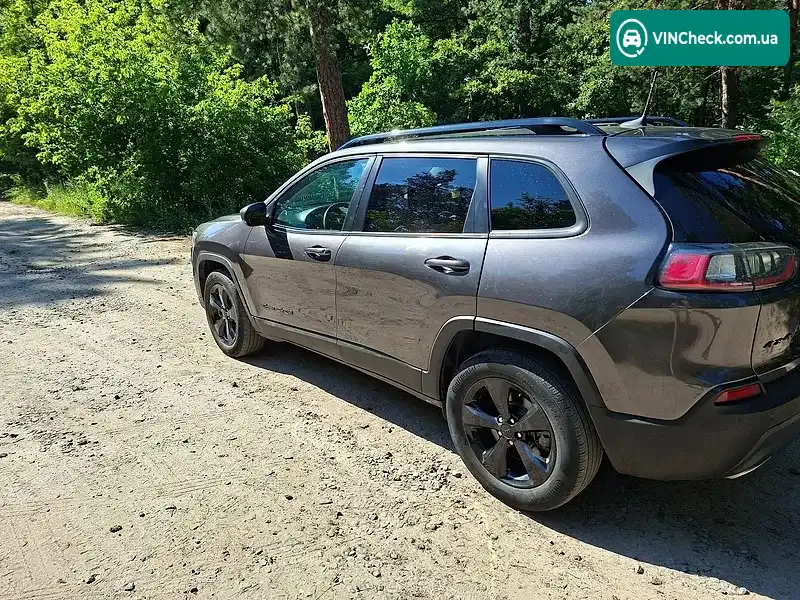 Jeep Cherokee 2020, фото з оголошення 2 з 20, VIN 1C4PJMLX0LD604527