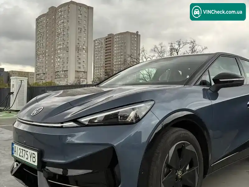 Volkswagen ID. UNYX 2025, фото з оголошення 1 з 21, VIN HVWTA1ER2S1203181