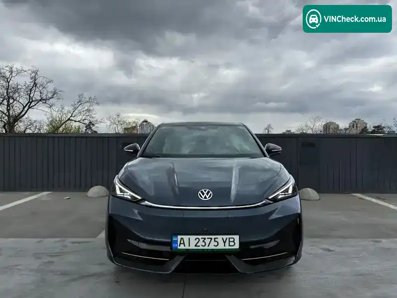 Volkswagen ID. UNYX 2025, фото з оголошення 2 з 21, VIN HVWTA1ER2S1203181