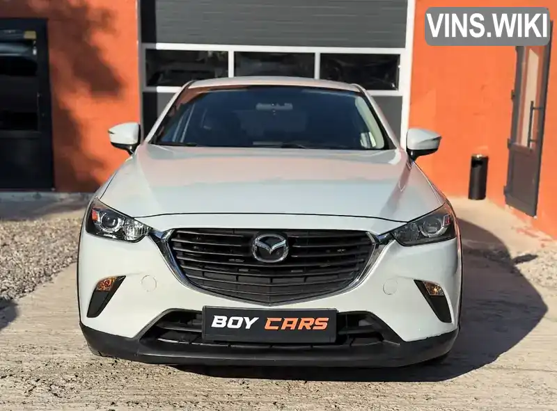 Mazda CX-3 2016, фото з оголошення 2 з 21, VIN JM1DKFB70H0141350