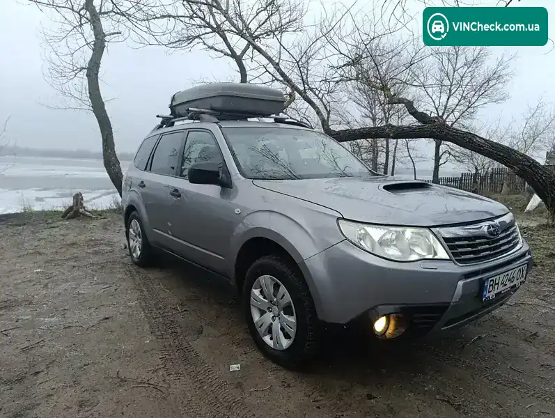 Subaru Forester 2011, фото з оголошення 1 з 18, VIN JF1SHJLS5BG245544