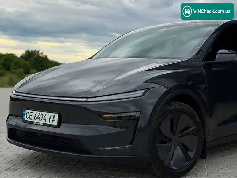 Tesla Model Y 2025, фото з оголошення 2 з 20, VIN 7SAYGDEE1TA388405