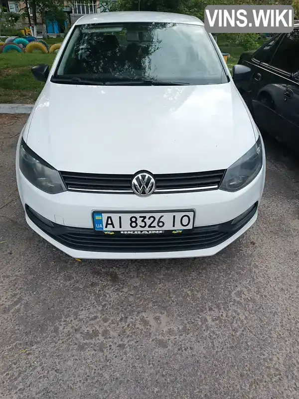 Volkswagen Polo 2015, фото з оголошення 1 з 9, VIN WVWZZZ6RZFY240035