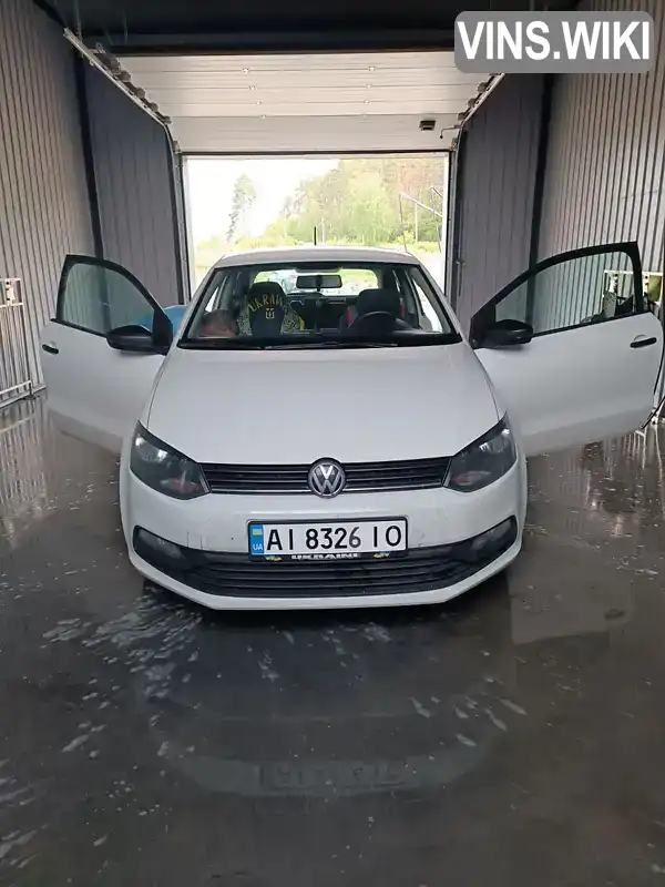 Volkswagen Polo 2015, фото з оголошення 2 з 9, VIN WVWZZZ6RZFY240035