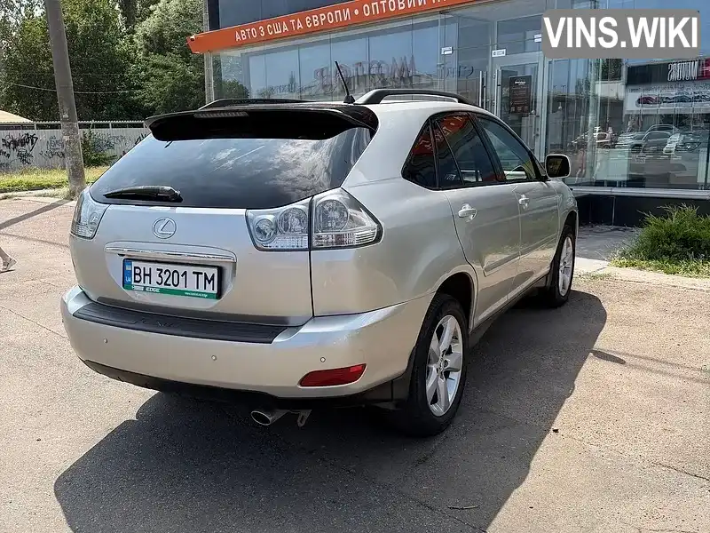 Lexus RX 2006, фото з оголошення 1 з 20, VIN 2T2HK31U97C021103