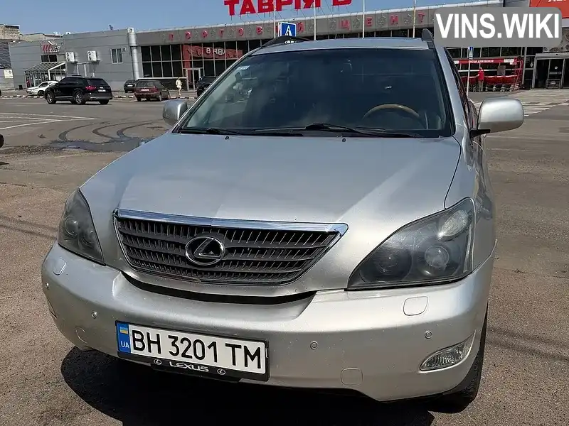 Lexus RX 2006, фото з оголошення 2 з 20, VIN 2T2HK31U97C021103
