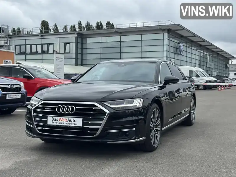 Audi A8 2021, фото з оголошення 1 з 21, VIN WAUZZZF80MN023721