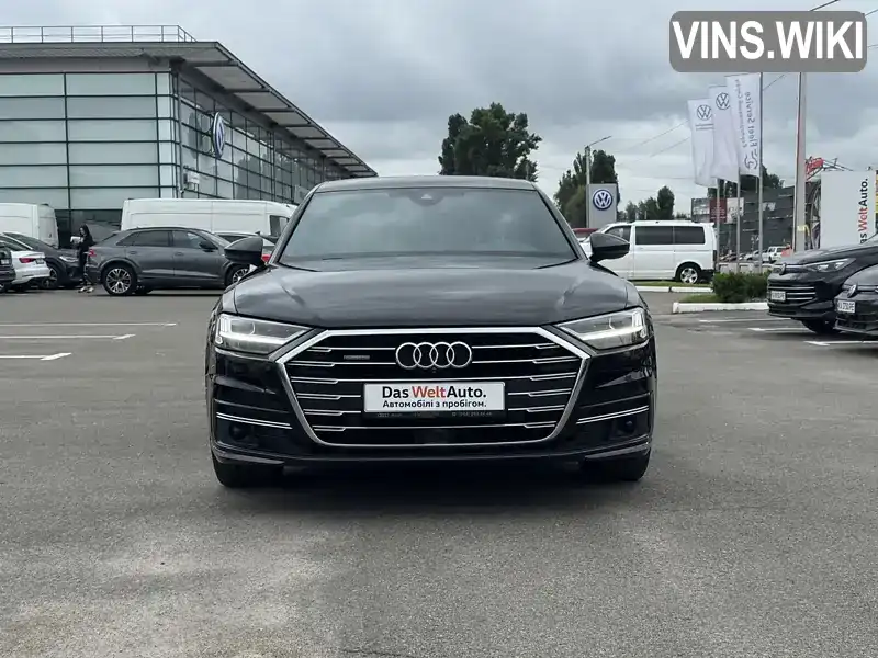 Audi A8 2021, фото з оголошення 2 з 21, VIN WAUZZZF80MN023721