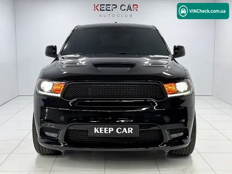 Dodge Durango 2020, фото з оголошення 2 з 20, VIN 1C4RDJFG4LC215387