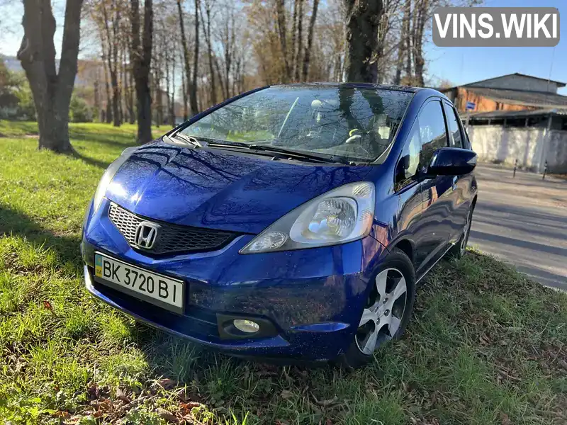 Honda Jazz 2010, фото з оголошення 1 з 21, VIN LUCGG3760A3204833