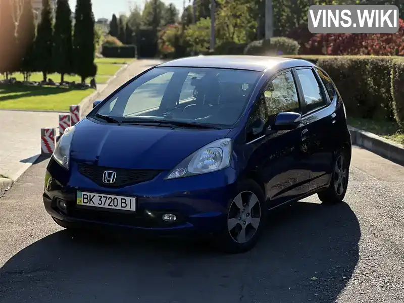 Honda Jazz 2010, фото з оголошення 2 з 21, VIN LUCGG3760A3204833