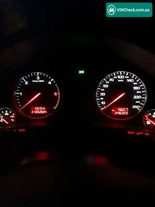 Audi A4 2001, фото з оголошення 1 з 20, VIN WAUZZZ8EZ1A057116