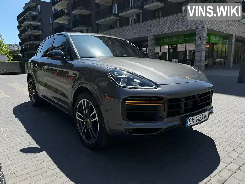 Porsche Cayenne 2023, фото з оголошення 2 з 21, VIN WP1AF2AY8PDA20565