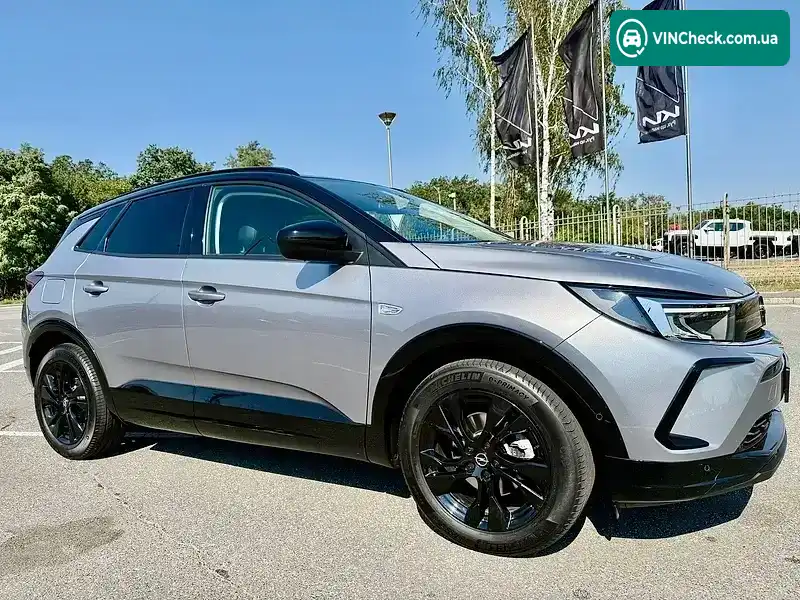Opel Grandland 2023, фото з оголошення 1 з 20, VIN W0VZCYHZXP6045489