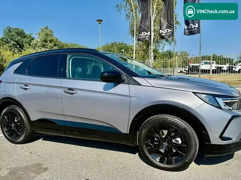 Opel Grandland 2023, фото з оголошення 2 з 20, VIN W0VZCYHZXP6045489