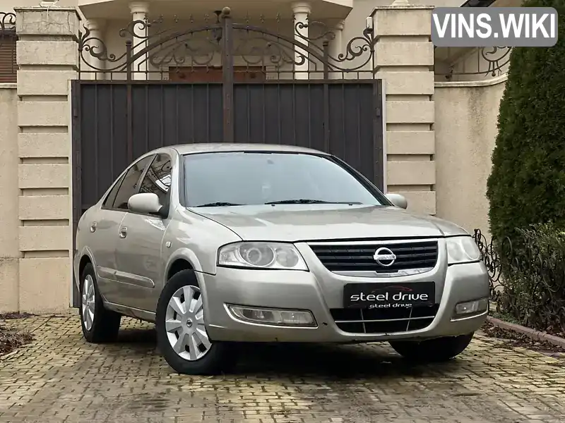 Nissan Almera 2006, фото з оголошення 1 з 20, VIN KNMCSHLAS6P611671