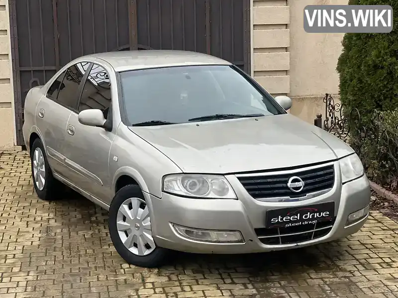 Nissan Almera 2006, фото з оголошення 2 з 20, VIN KNMCSHLAS6P611671