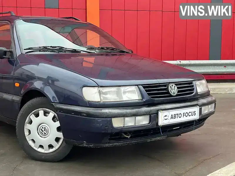 Volkswagen Passat 1994, фото з оголошення 2 з 21, VIN WVWZZZ3AZRE185545