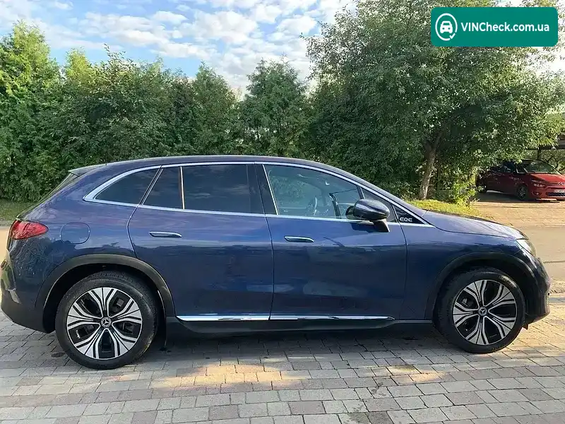 Mercedes-Benz EQE SUV 2023, фото з оголошення 1 з 20, VIN 4JGGM1CB4PA037848
