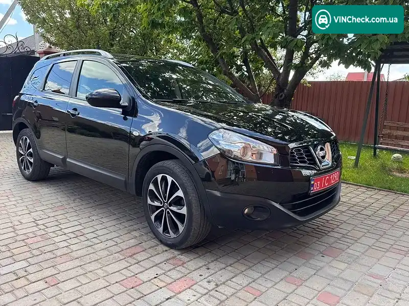 Nissan Qashqai+2 2012, фото з оголошення 1 з 20, VIN SJNJCAJ10U7100997