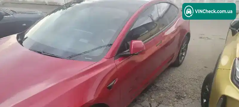 Tesla Model 3 2019, фото з оголошення 2 з 7, VIN 5YJ3E1EB8KF452359