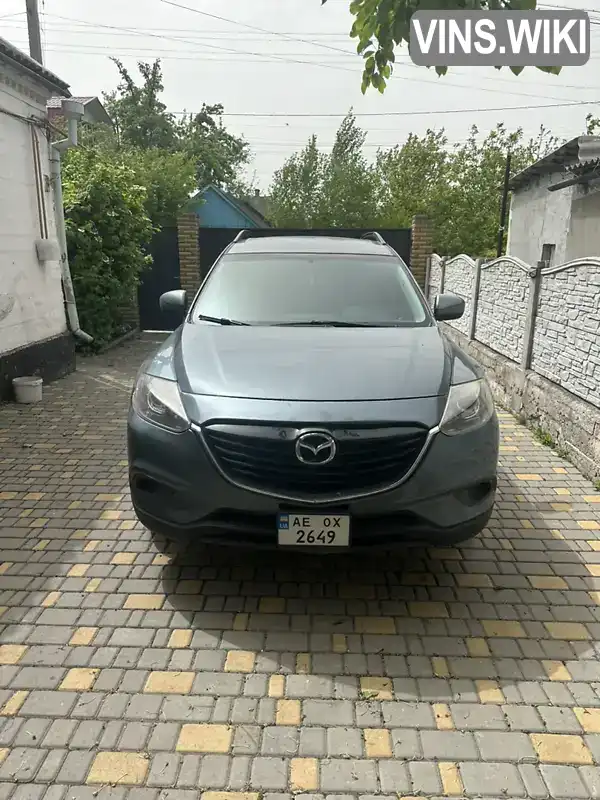 Mazda CX-9 2012, фото з оголошення 1 з 11, VIN JM3TB3CV1D0407581