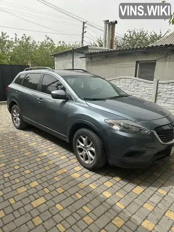 Mazda CX-9 2012, фото з оголошення 2 з 11, VIN JM3TB3CV1D0407581