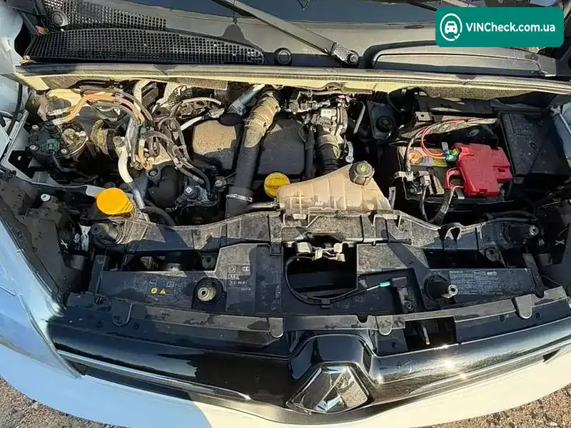 Renault Kangoo 2015, фото з оголошення 1 з 11, VIN VF1KW41B154361008