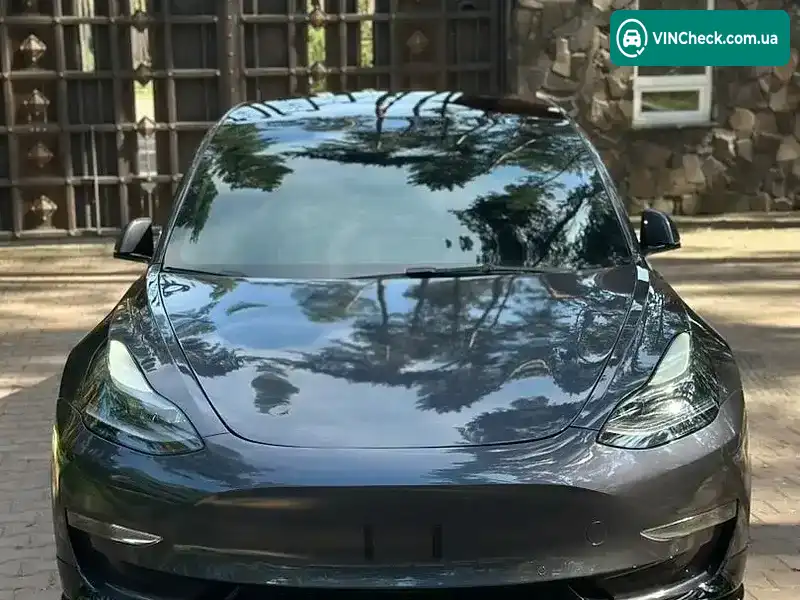 Tesla Model 3 2021, фото з оголошення 1 з 21, VIN 5YJ3E1EB9NF116904
