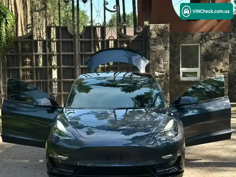 Tesla Model 3 2021, фото з оголошення 2 з 21, VIN 5YJ3E1EB9NF116904