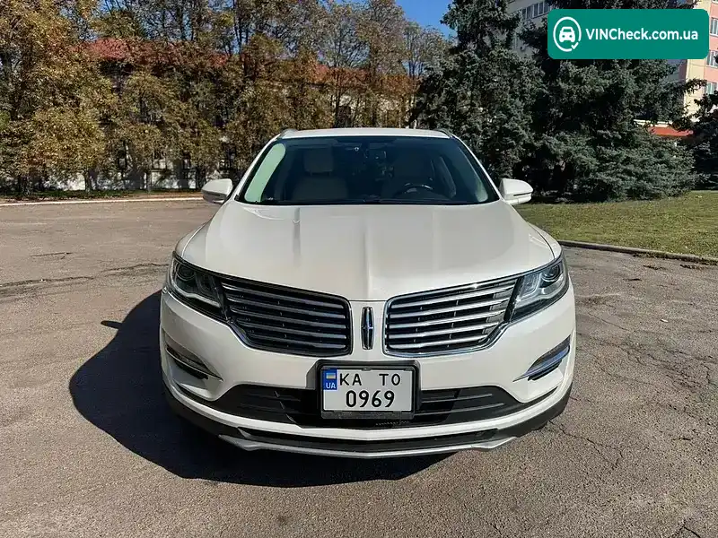 Lincoln MKC 2016, фото з оголошення 2 з 21, VIN 5LMCJ2C98GUJ31785
