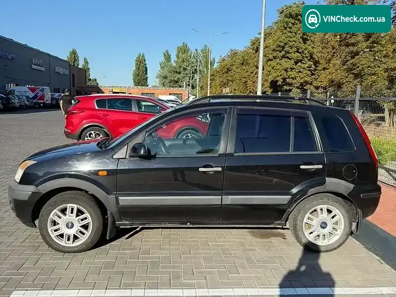 Ford Fusion 2008, фото з оголошення 1 з 17, VIN WF0UXXGAJU8L65271