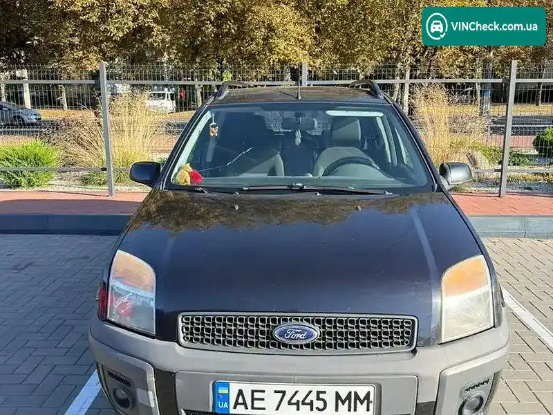 Ford Fusion 2008, фото з оголошення 2 з 17, VIN WF0UXXGAJU8L65271