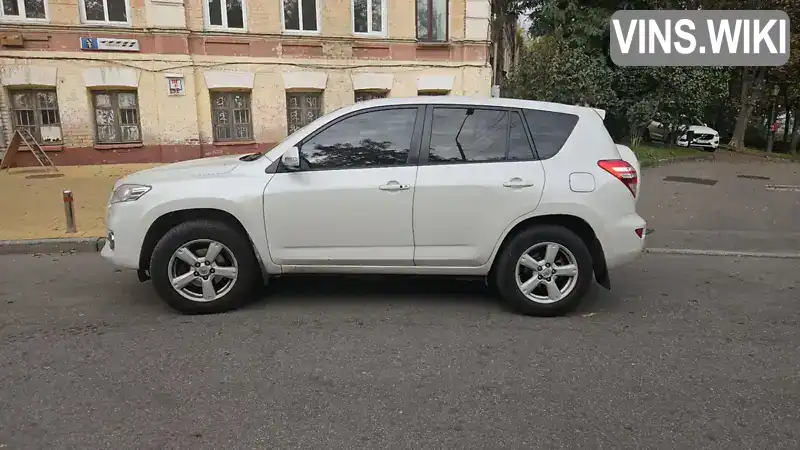 Toyota RAV4 2012, фото з оголошення 1 з 15, VIN JTMBE31V20D087589