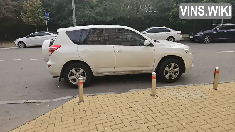 Toyota RAV4 2012, фото з оголошення 2 з 15, VIN JTMBE31V20D087589