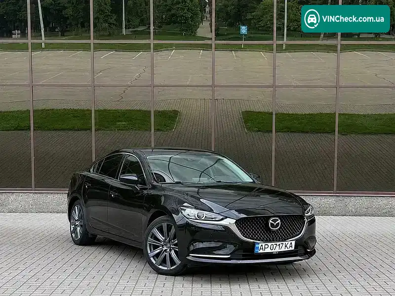 Mazda 6 2019, фото з оголошення 2 з 20, VIN JM1GL1VM4L1520580