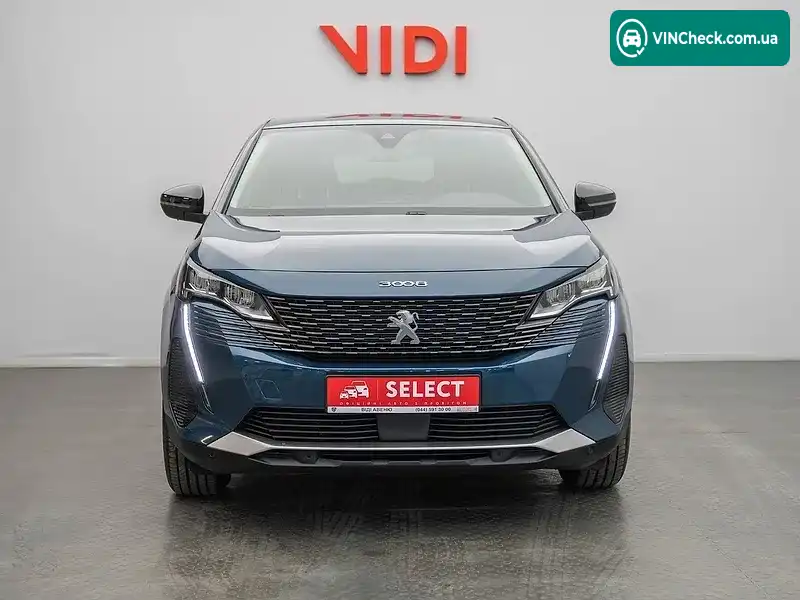 Peugeot 3008 2021, фото з оголошення 2 з 14, VIN VF3MCYHZUMS246934