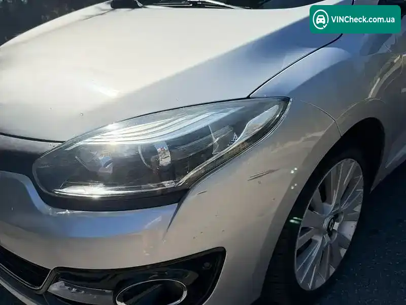 Renault Megane 2014, фото з оголошення 2 з 15, VIN VF1KZ140650805186
