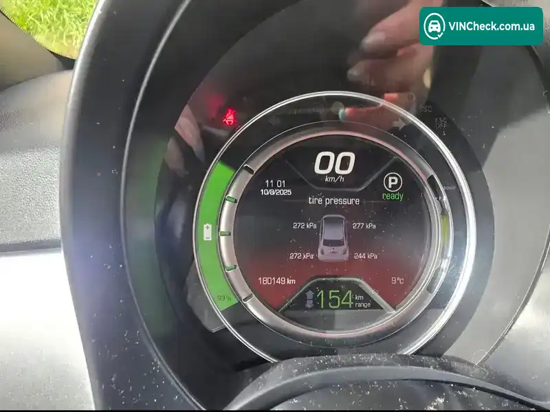 Fiat 500 2017, фото з оголошення 2 з 8, VIN 3C3CFFGE1HT609262