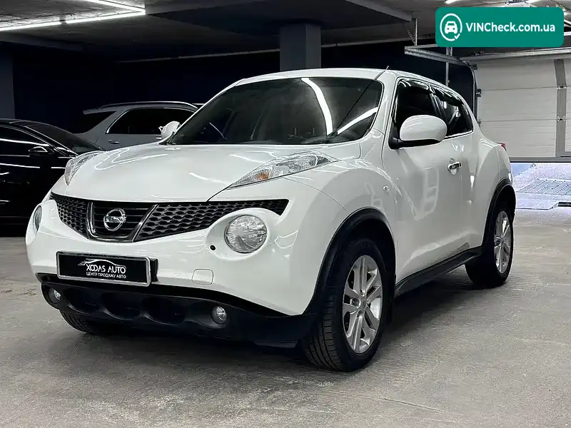 Nissan Juke 2013, фото з оголошення 1 з 19, VIN SJNFBAF15U6418017