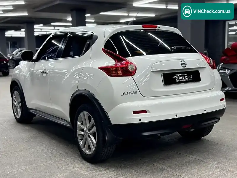 Nissan Juke 2013, фото з оголошення 2 з 19, VIN SJNFBAF15U6418017
