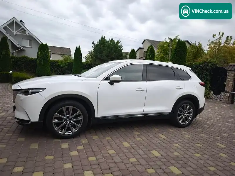 Mazda CX-9 2019, фото з оголошення 1 з 17, VIN JMZTBFWYA00600851