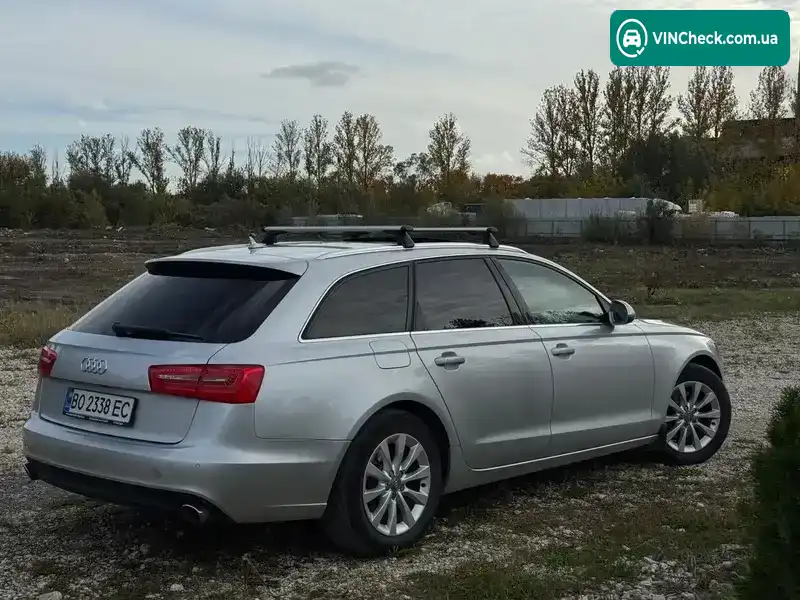Audi A6 2011, фото з оголошення 1 з 21, VIN WAUZZZ4G7CN102103