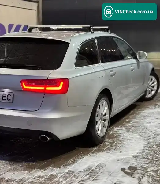Audi A6 2011, фото з оголошення 2 з 21, VIN WAUZZZ4G7CN102103