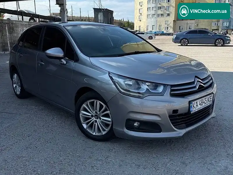 Citroen C4 2017, фото з оголошення 1 з 15, VIN VF7NCHNWAGY530084
