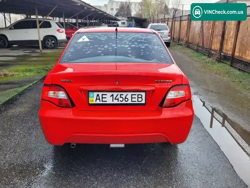 Daewoo Nexia 2008, фото з оголошення 2 з 21, VIN XWB3D32UD8A003983