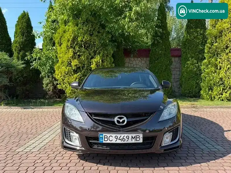 Mazda 6 2008, фото з оголошення 2 з 20, VIN JMZGH12L601176996
