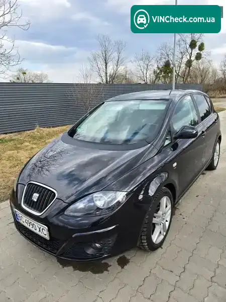 SEAT Altea 2009, фото з оголошення 1 з 21, VIN VSSZZZ5PZAR014634